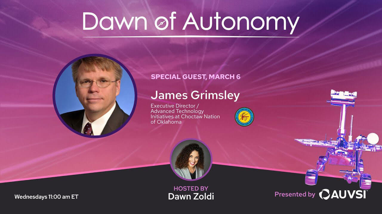 James Grimsley, Executive Director, Choctaw Nation of Oklahoma | Dawn of Autonomy | Episode 10