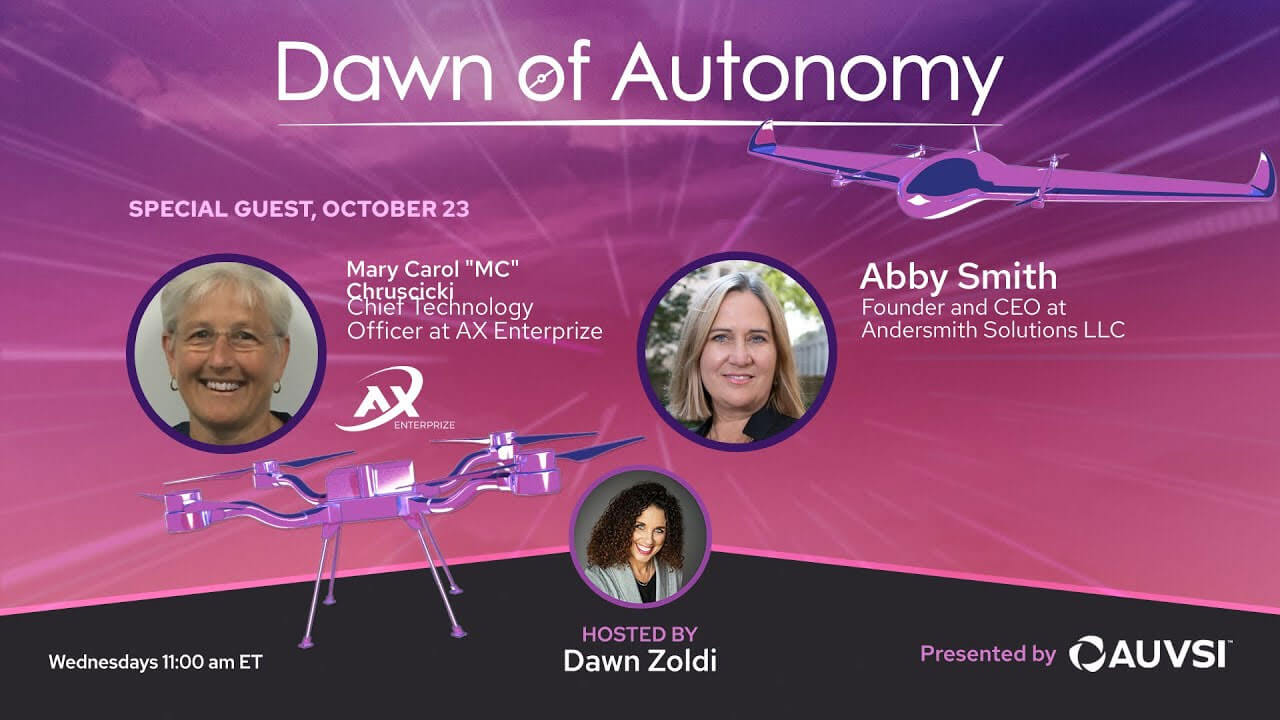Mary Carol “MC” Chruscicki and Abby Smith | Dawn of Autonomy | Episode 43