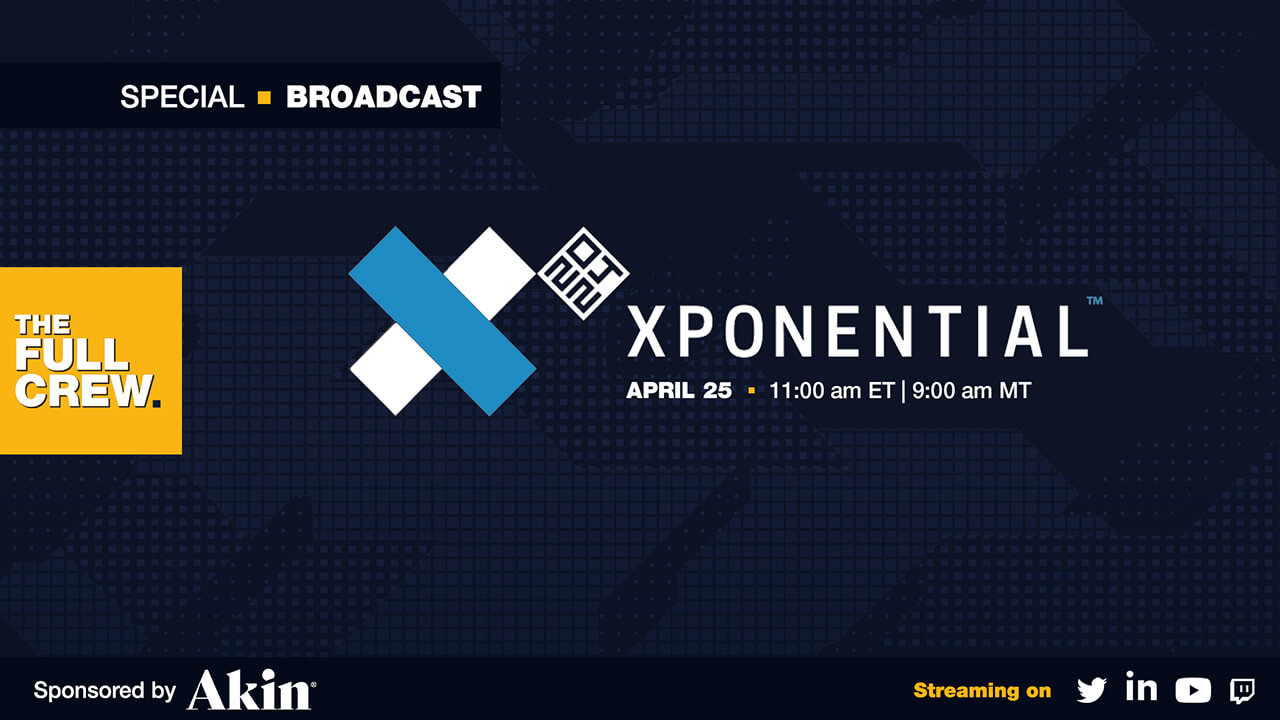 Xponential 2024