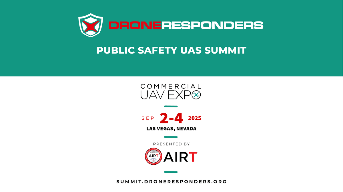 DRONERESPONDERS CUAV