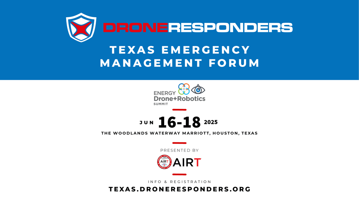 DRONERESPONDERS EM EUROPE