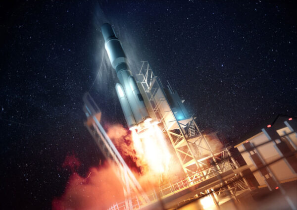Partnering to Win in Space: The Commercial Augmentation Space Reserve ...