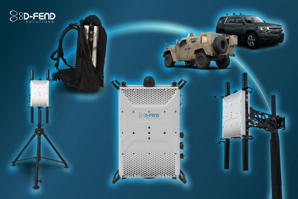 D-Fend Solutions