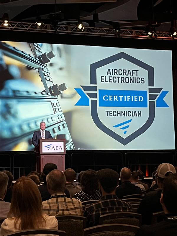Aircraft Electronics