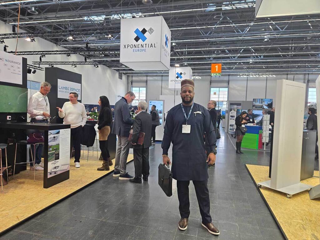 Eno Umoh/Global Air Media
