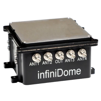 InfiniDome