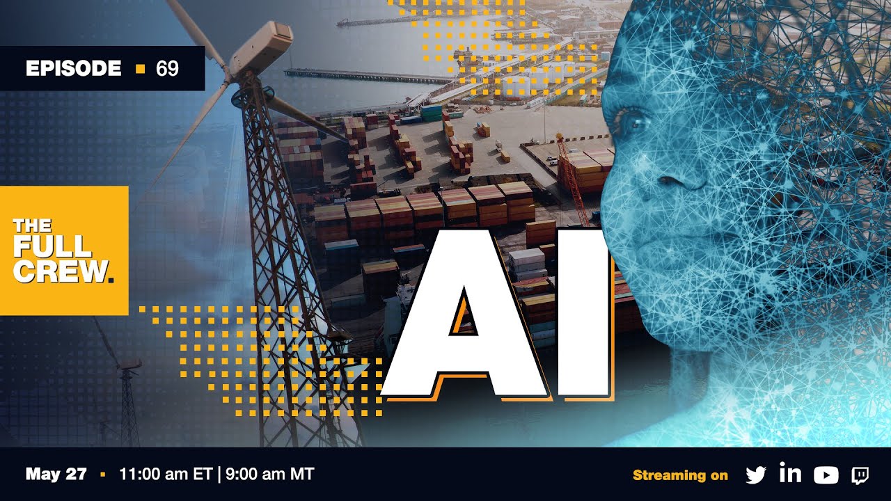 AI - Full Crew Episode 69