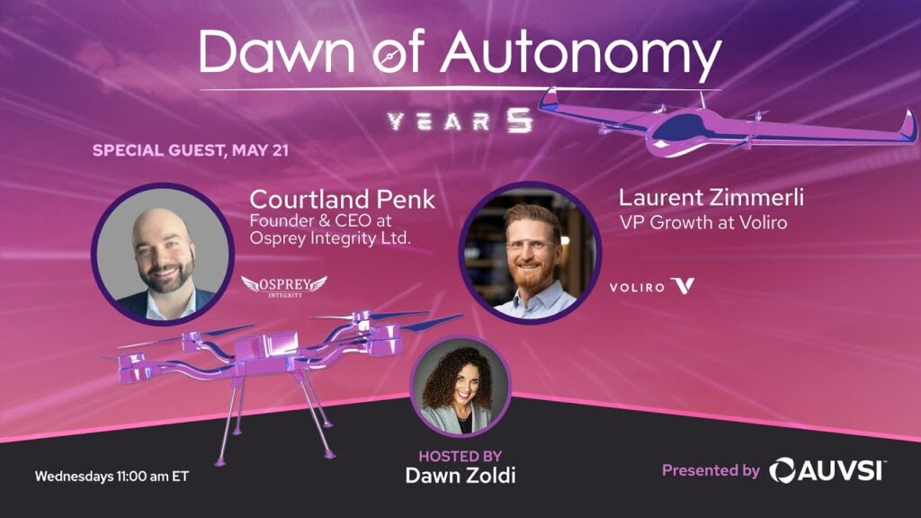 Dawn of Autonomy-Episode 72