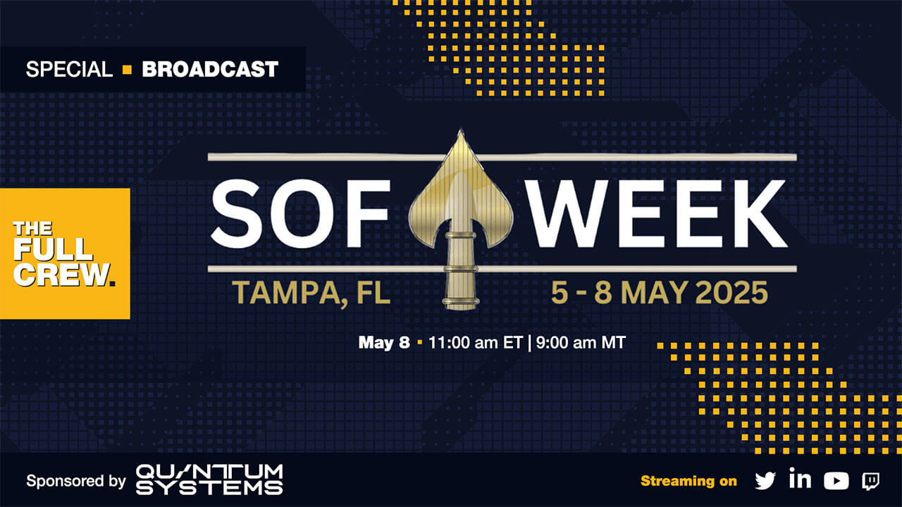 SOF Week 2025 | Full Crew Episode