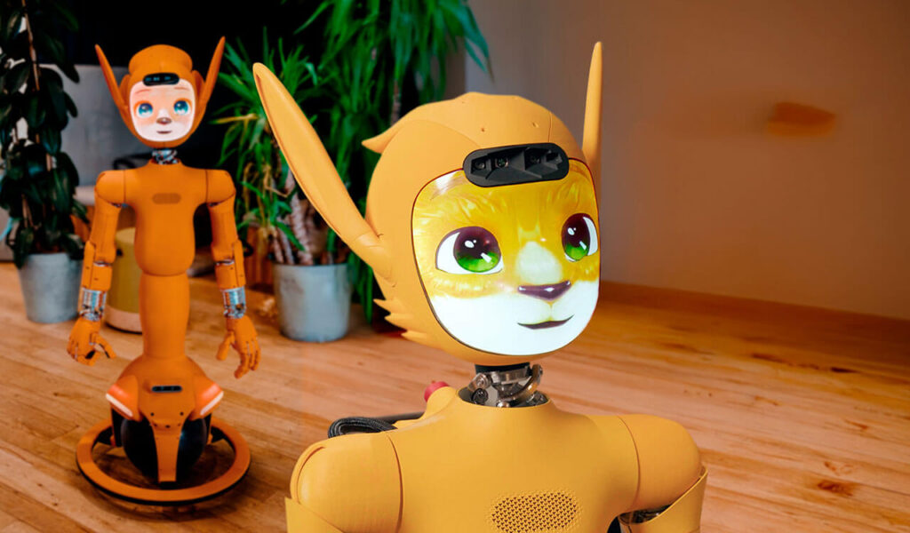 Introducing the Mirokaï Explorer Suit: A New Milestone for people-facing robotics