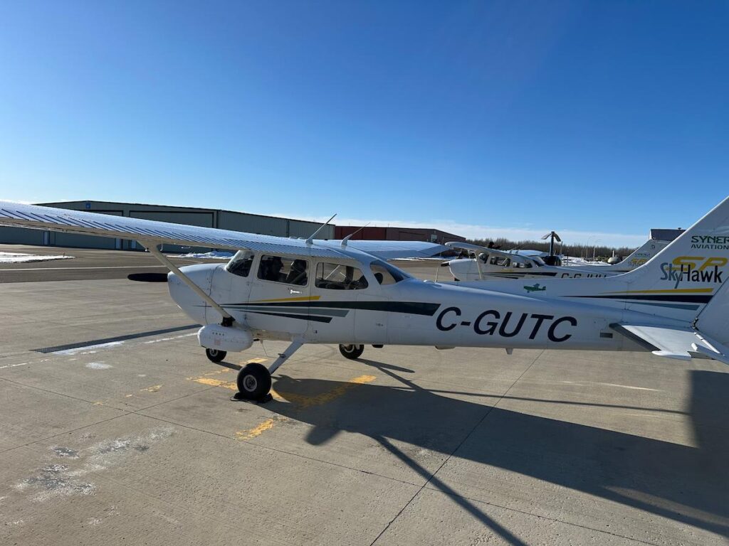 courtesy Synergy Aviation