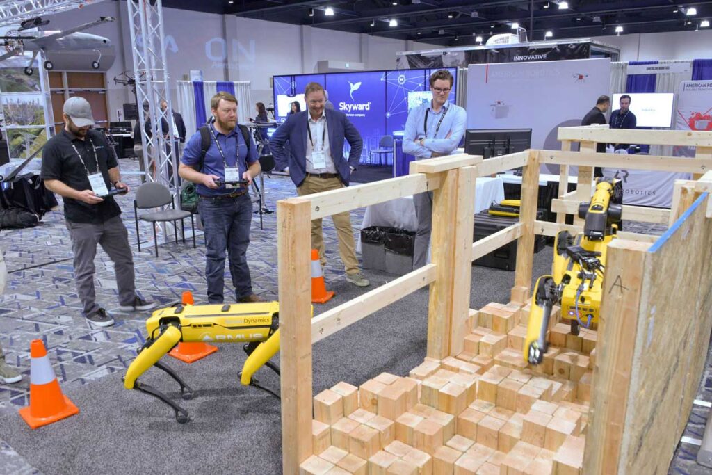 Energy Drone & Robotics Coalition