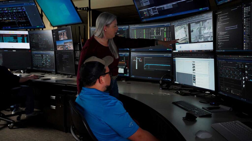 Chevron Percepto AIM Remote software