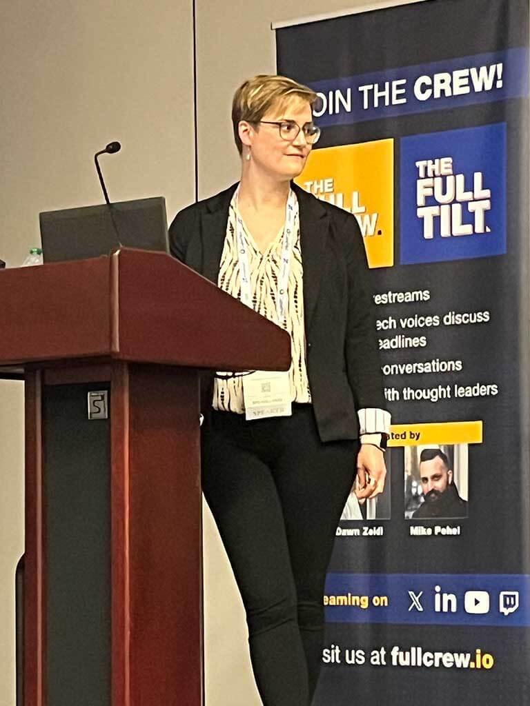 Dawn Zoldi/P3 Tech Consulting