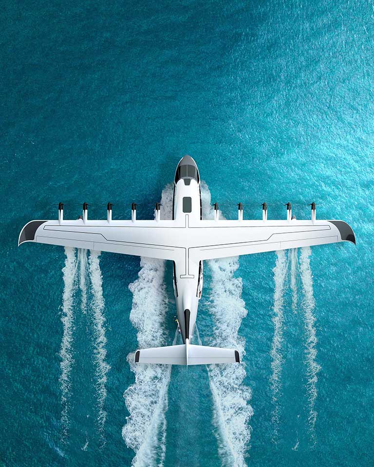 JEKTA flight testing begins for PHA-ZE 100 program