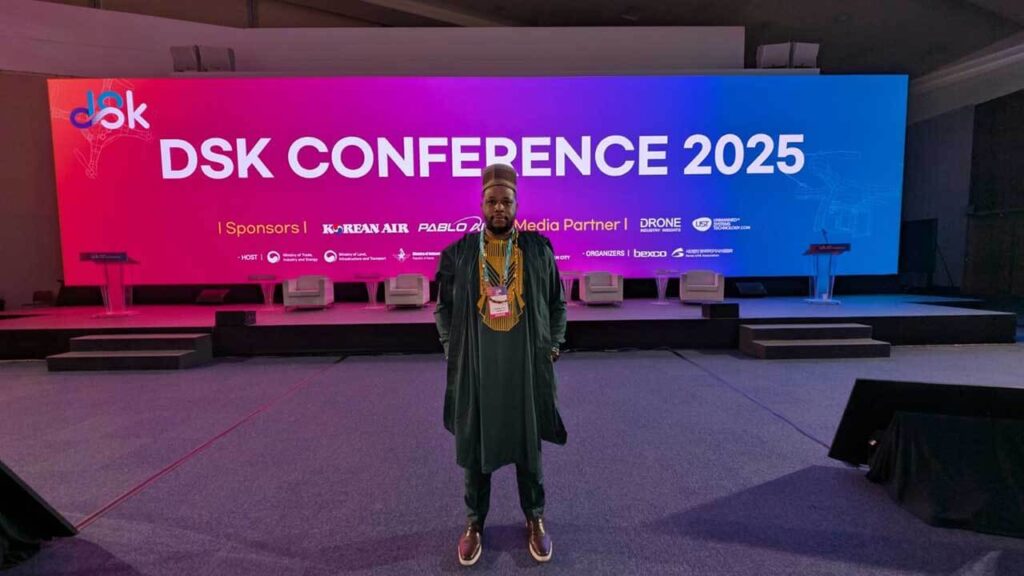 Eno Umoh/African Drone Forum