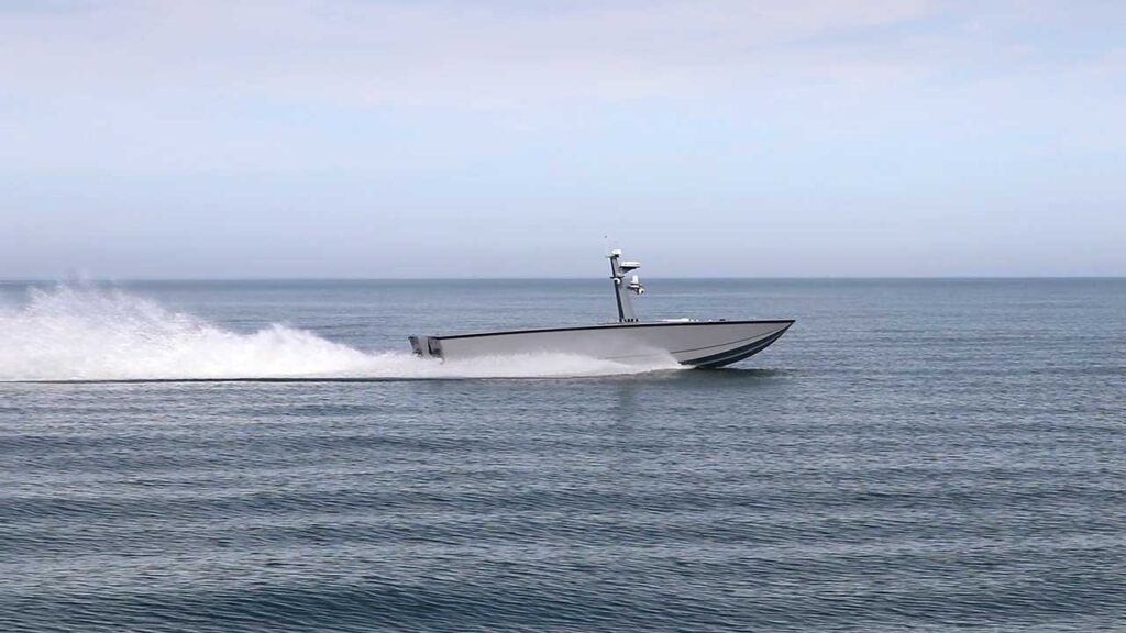 Maritime Tactical Systems (MARTAC)
