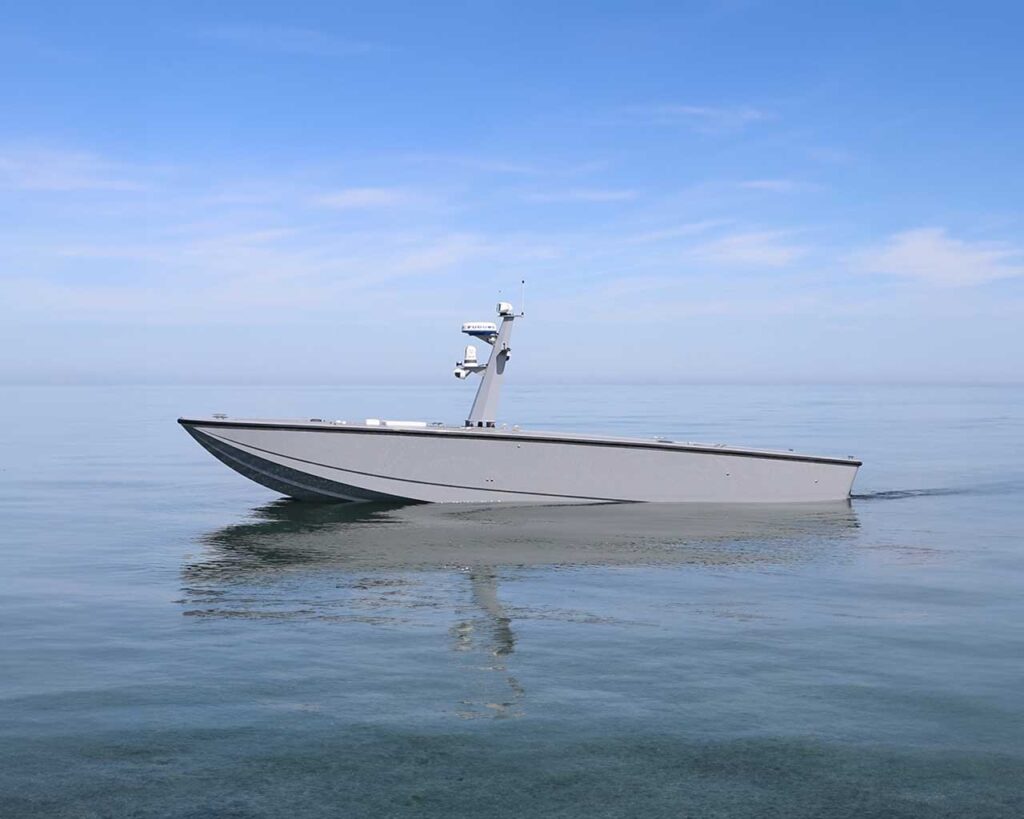 Maritime Tactical Systems (MARTAC)