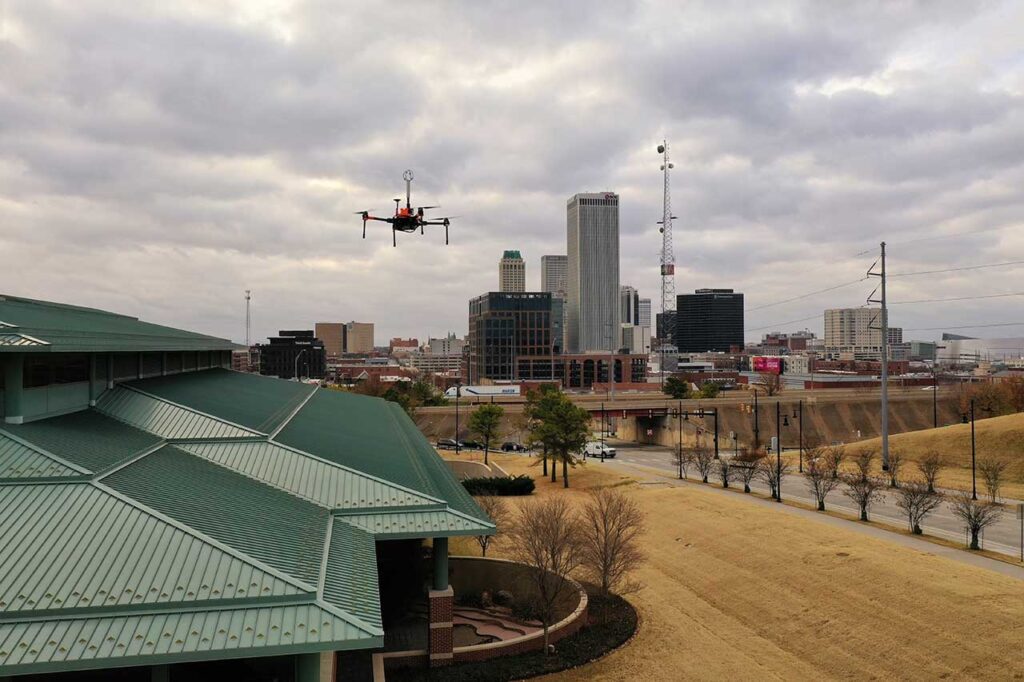 Oklahoma Aerospace Institute for Research and Education