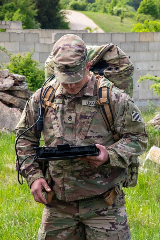 U.S. Army photo by Spc. Hunter Carpenter