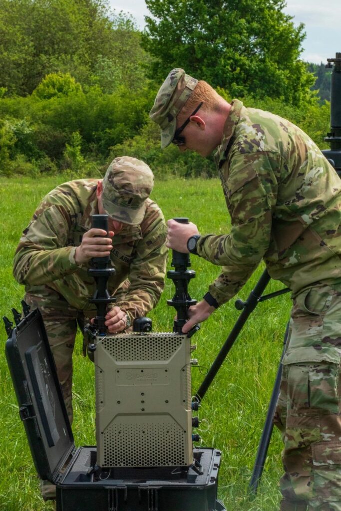 U.S. Army photo by Spc. Hunter Carpenter