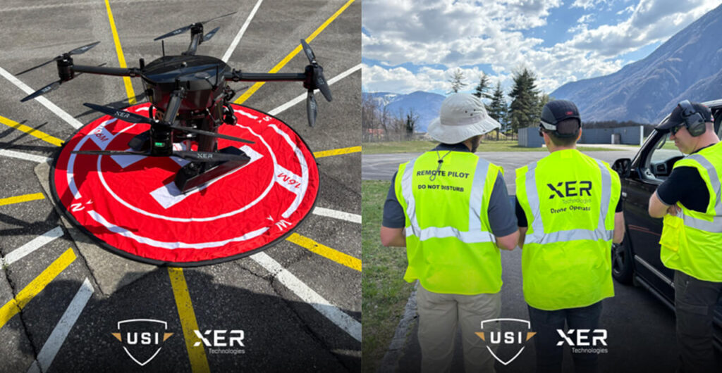 USI and Xer Technologies