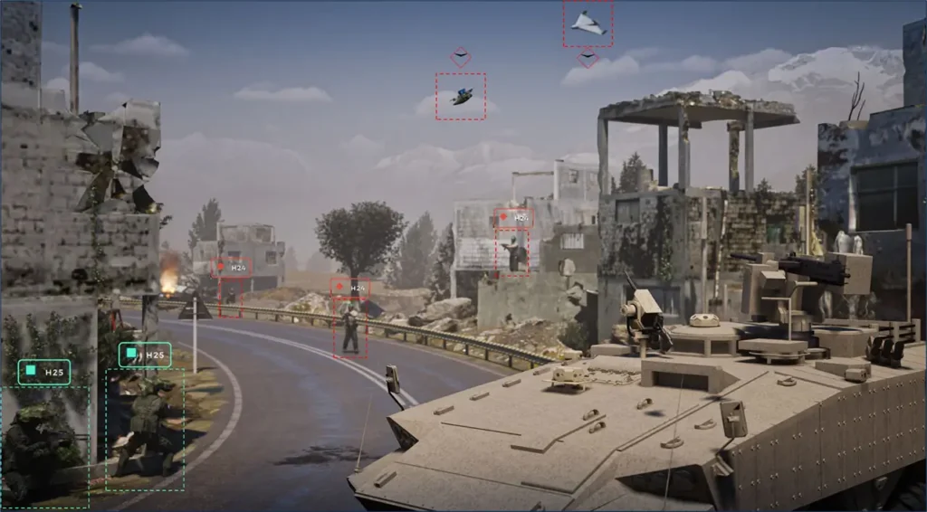 Axon Vision