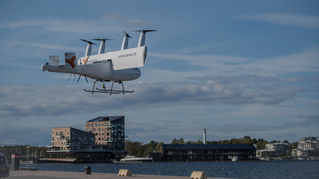Dufour Aerospace