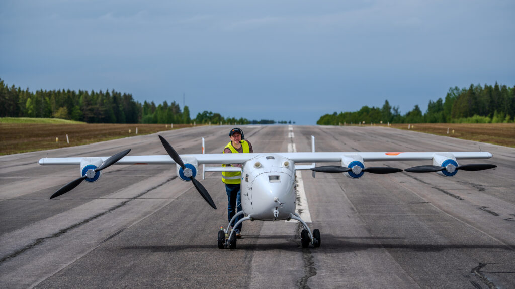 Dufour Aerospace
