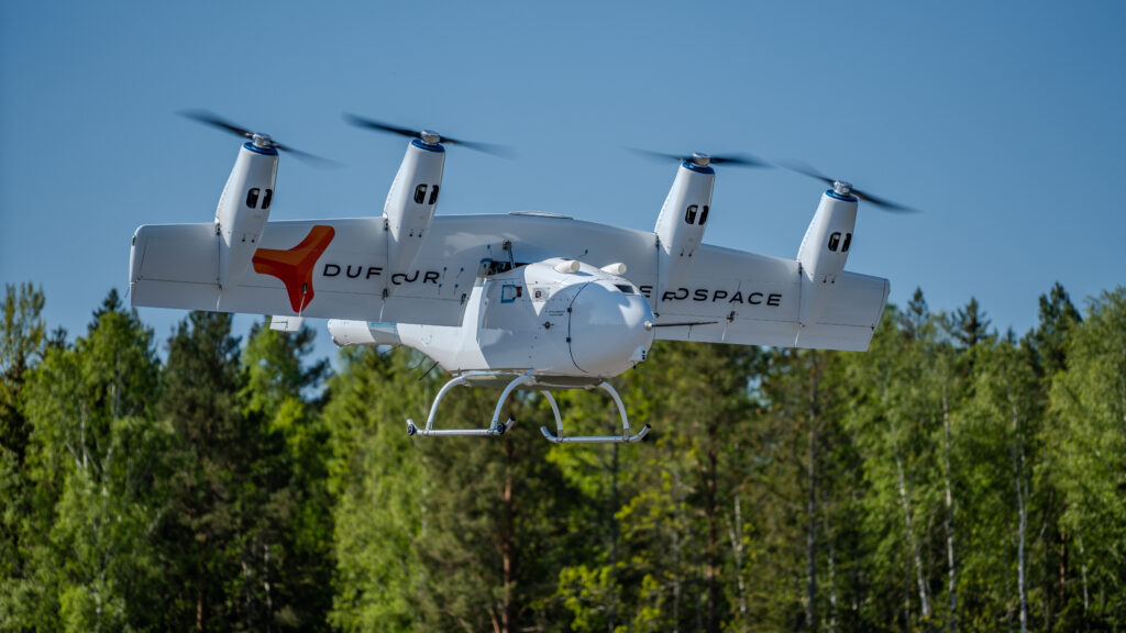Dufour Aerospace