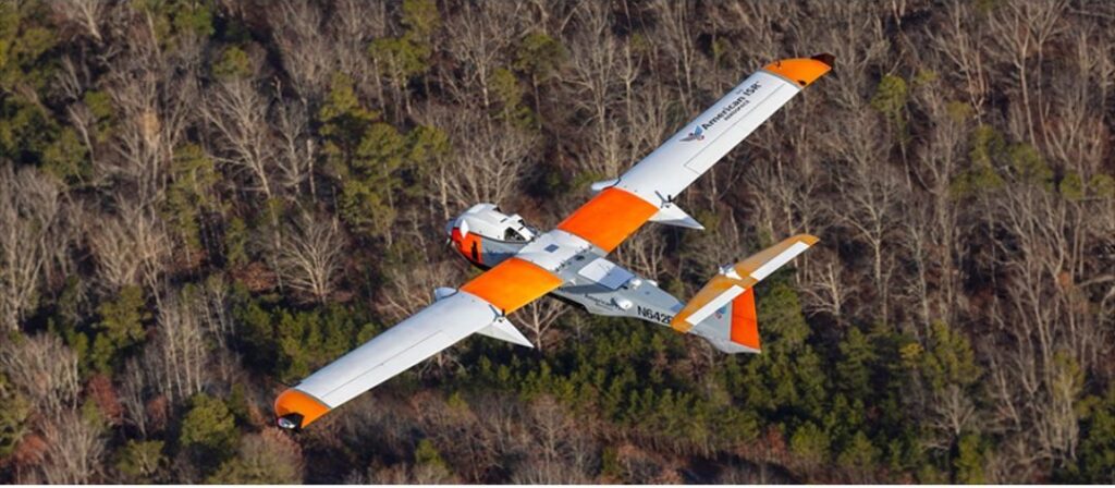 American Aerospace Technologies Inc.