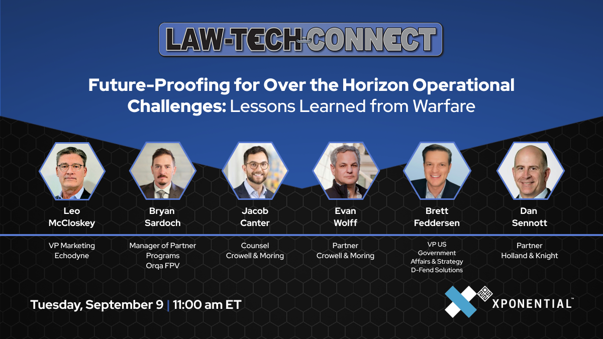 Future-Proofing for Over the Horizon Operational Challenges: Lessons Learned from Warfare