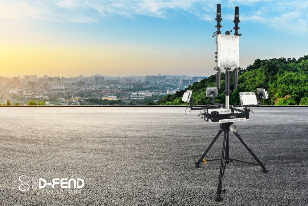 D-Fend Solutions