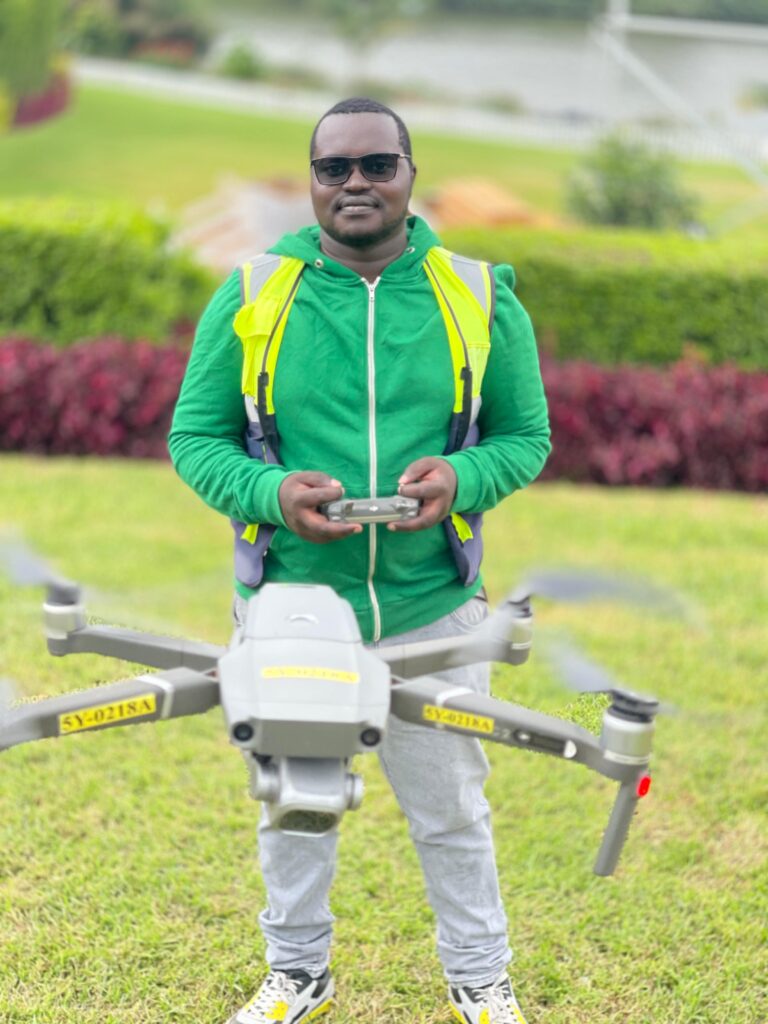 Peter Karanja/Capt K Drone Blog