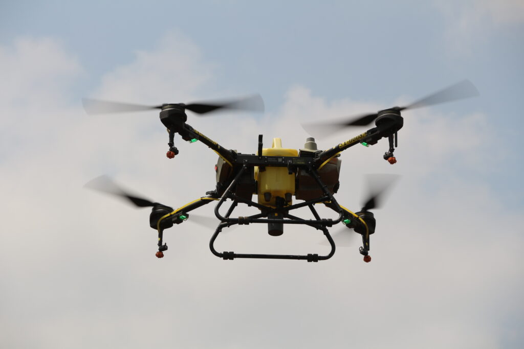 Peter Karanja/Capt K Drone Blog