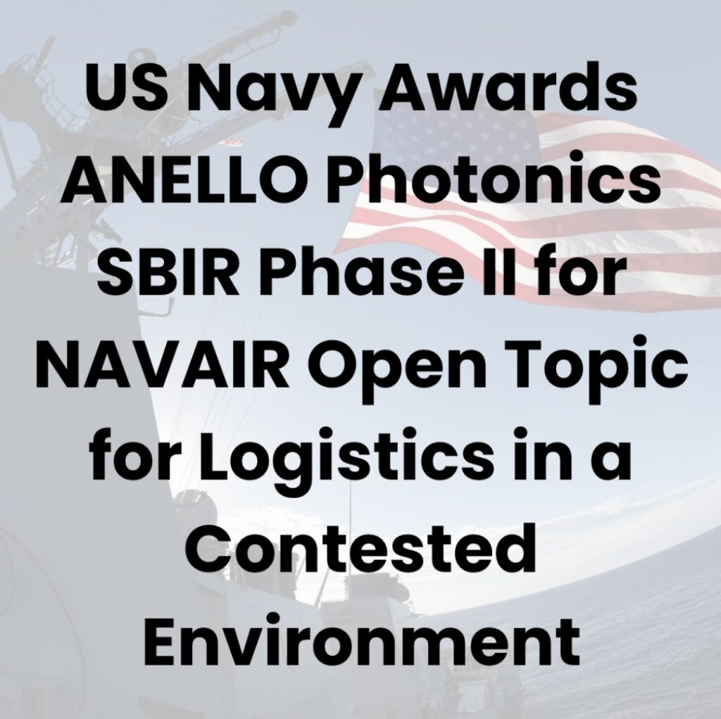 Anello Photonics