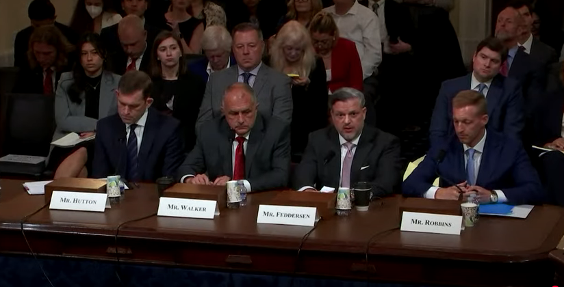 Official YouTube Channel of the Committee on Homeland Security, U.S. House of Representatives