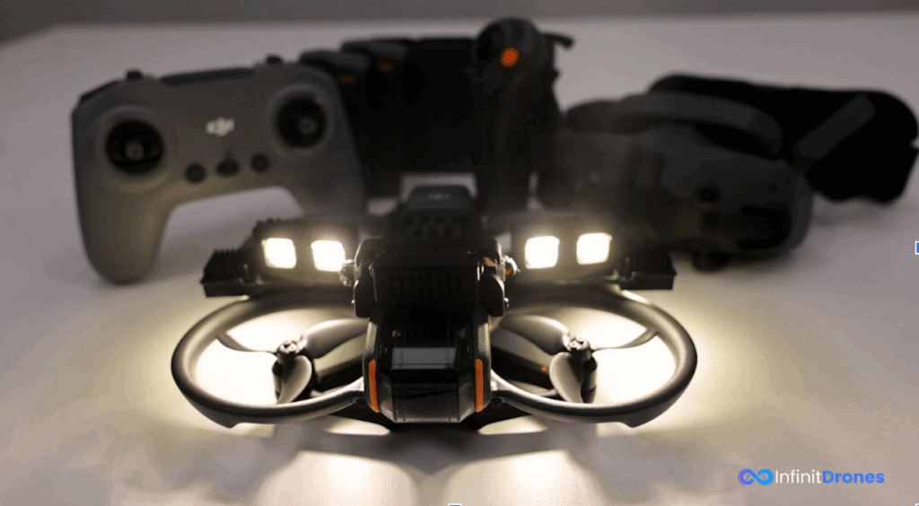 Infinit Drones