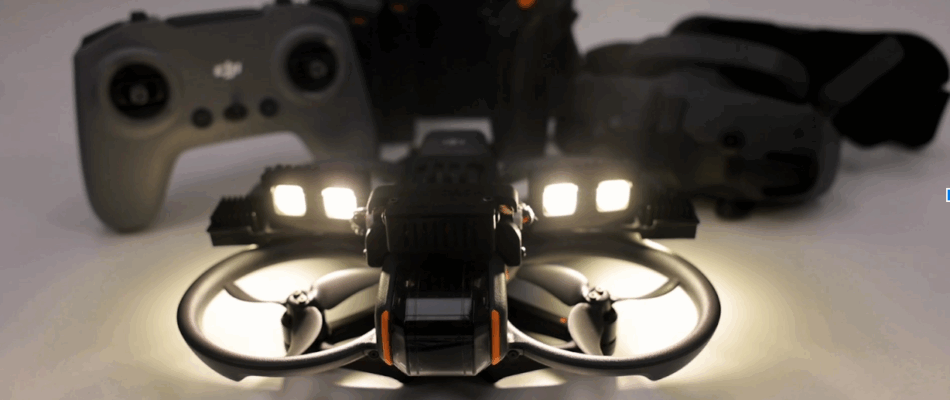 Infinit Drones