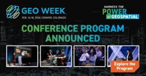 GeoWeek