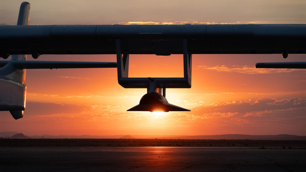 Stratolaunch Stratolaunch