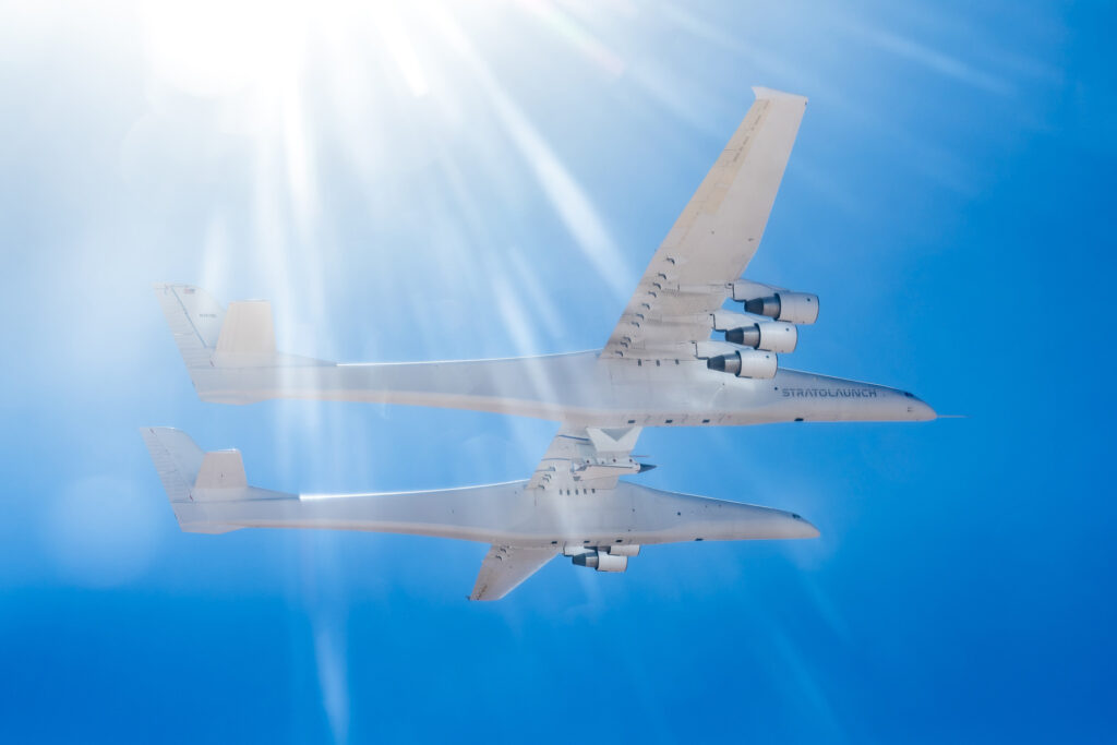 Stratolaunch Stratolaunch