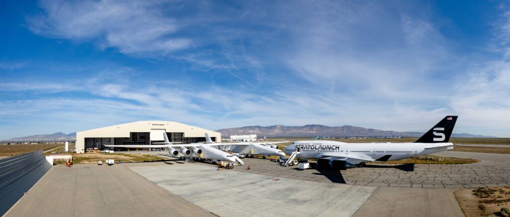 Stratolaunch