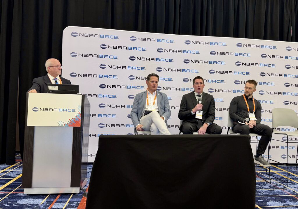 Charlton Evans/End State Solutions