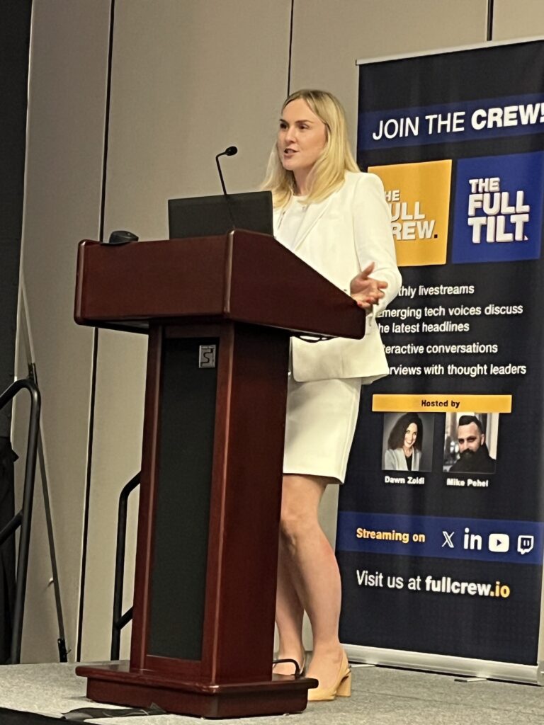 Dawn Zoldi/P3 Tech Consulting