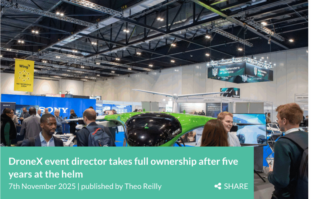 DroneX