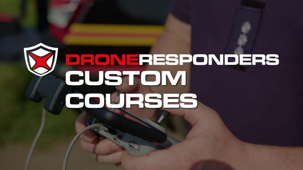 DRONERESPONDERS