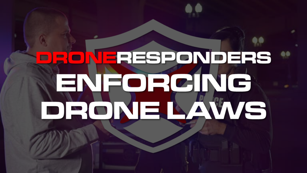 DRONERESPONDERS
