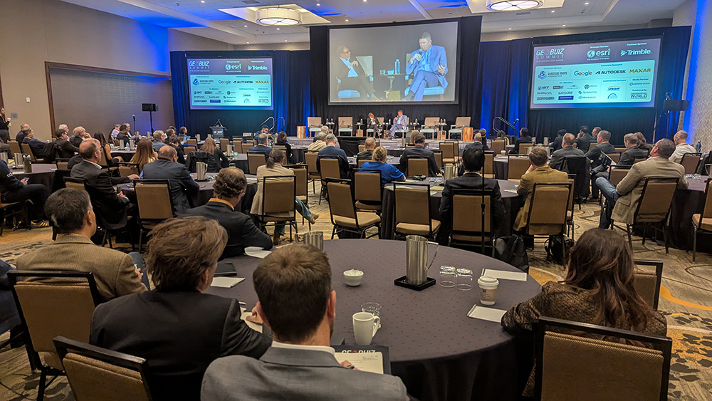 Geospatial World Geospatial World