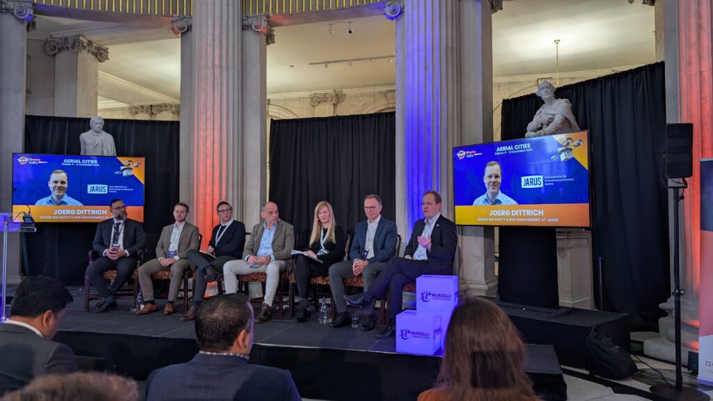 Aerial Cities Aerial Cities